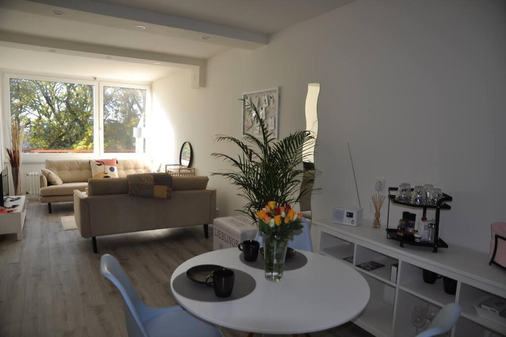Lieblingsplatz Apartement Am Steinhuder Meer 文斯托夫 外观 照片