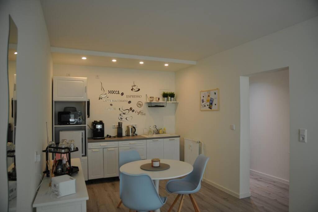 Lieblingsplatz Apartement Am Steinhuder Meer 文斯托夫 外观 照片