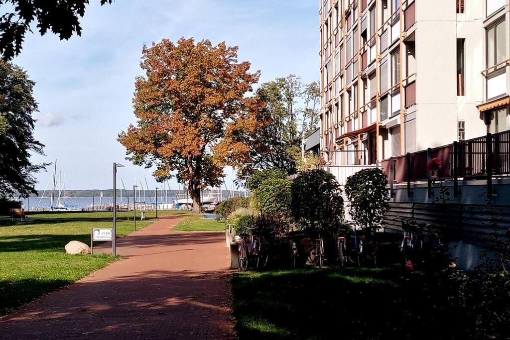 Lieblingsplatz Apartement Am Steinhuder Meer 文斯托夫 外观 照片