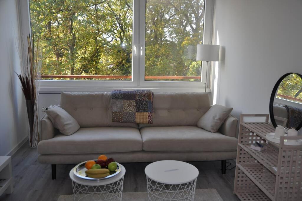 Lieblingsplatz Apartement Am Steinhuder Meer 文斯托夫 外观 照片